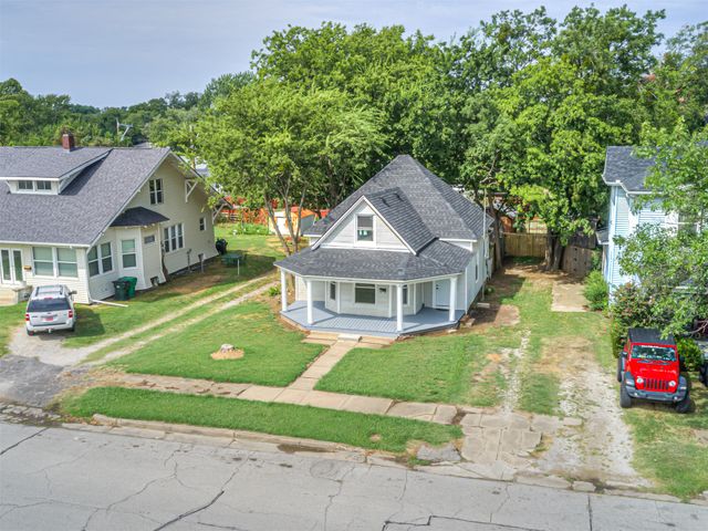 512 S Poplar Street, Sapulpa, OK 74066