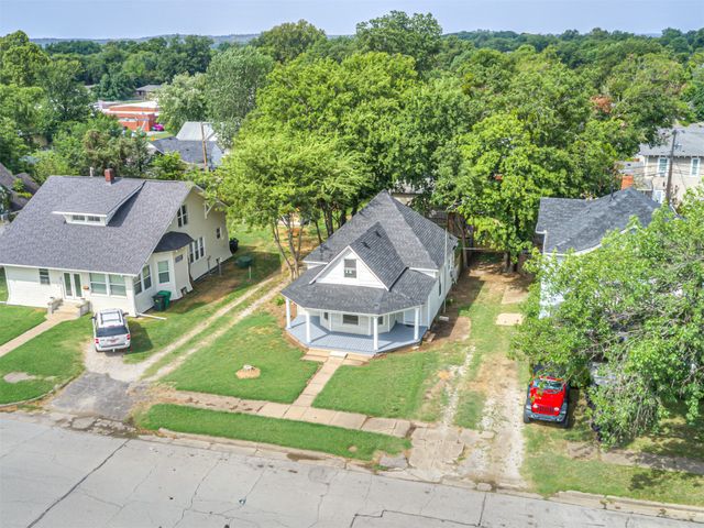 512 S Poplar Street, Sapulpa, OK 74066
