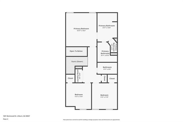 1374 Doublegate Drive, Atlanta, GA 30319
