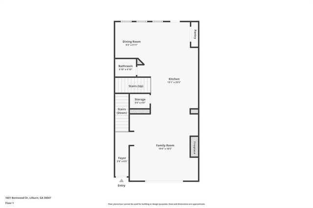 1374 Doublegate Drive, Atlanta, GA 30319