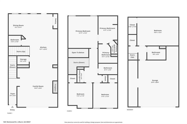1374 Doublegate Drive, Atlanta, GA 30319