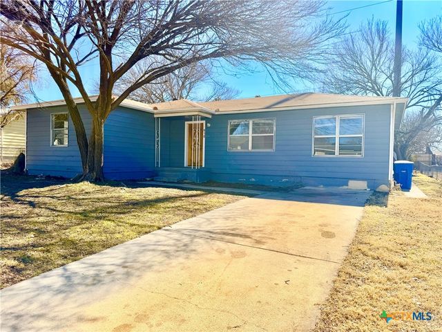 910 Leonhard Street, Copperas Cove, TX 76522