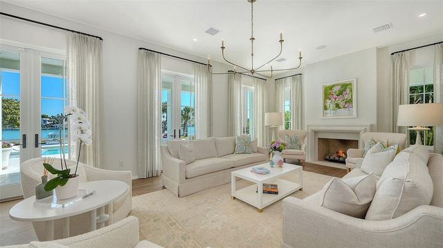 70 LIGHTHOUSE POINT DRIVE, Longboat Key, FL 34228