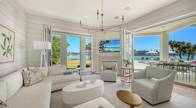 70 LIGHTHOUSE POINT DRIVE, Longboat Key, FL 34228