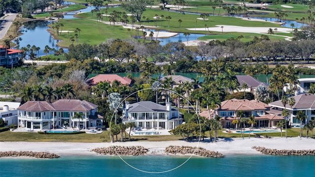 70 LIGHTHOUSE POINT DRIVE, Longboat Key, FL 34228