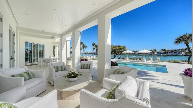70 LIGHTHOUSE POINT DRIVE, Longboat Key, FL 34228