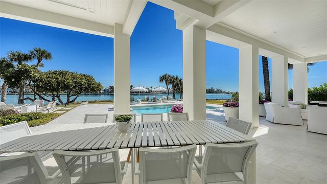 70 LIGHTHOUSE POINT DRIVE, Longboat Key, FL 34228