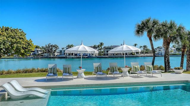 70 LIGHTHOUSE POINT DRIVE, Longboat Key, FL 34228