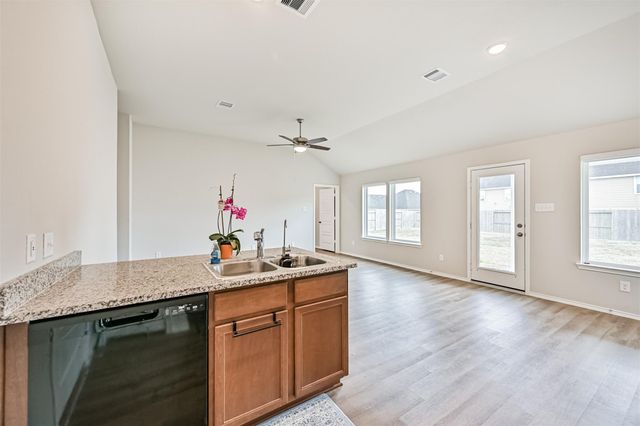 1197 Cavalry Junction Drive, Alvin, TX 77511