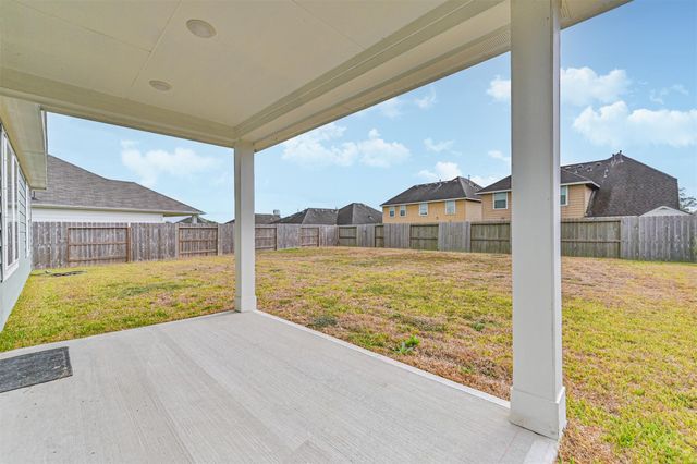 1197 Cavalry Junction Drive, Alvin, TX 77511