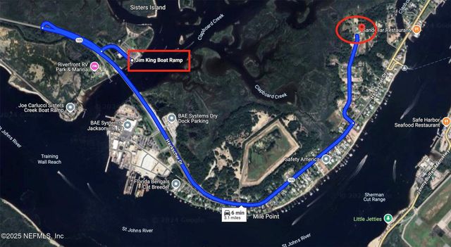 9383 HIDDEN MARSH Court, Jacksonville, FL 32226