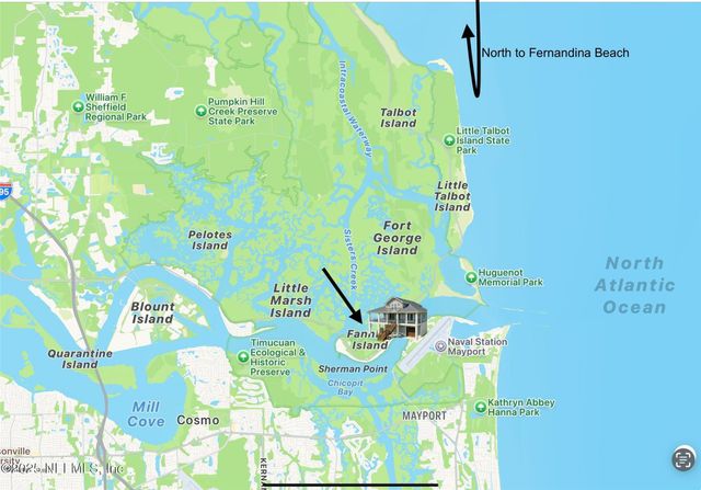 9383 HIDDEN MARSH Court, Jacksonville, FL 32226