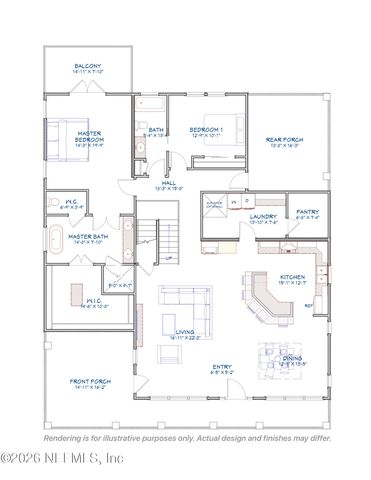 9383 HIDDEN MARSH Court, Jacksonville, FL 32226