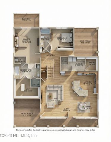 9383 HIDDEN MARSH Court, Jacksonville, FL 32226