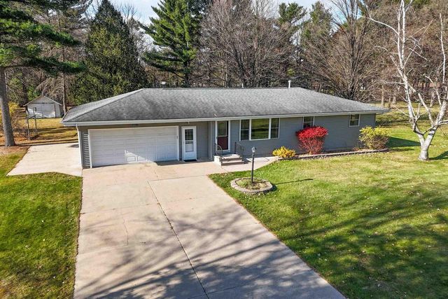 7750 DEER LANE, Wisconsin Rapids, WI 54494