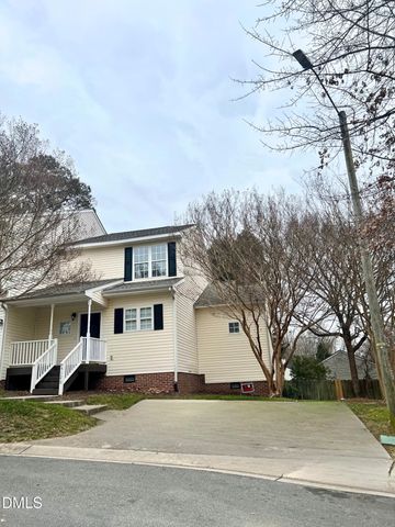 4120 Standing Rock Way, Raleigh, NC 27604