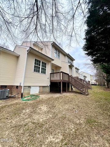 4120 Standing Rock Way, Raleigh, NC 27604