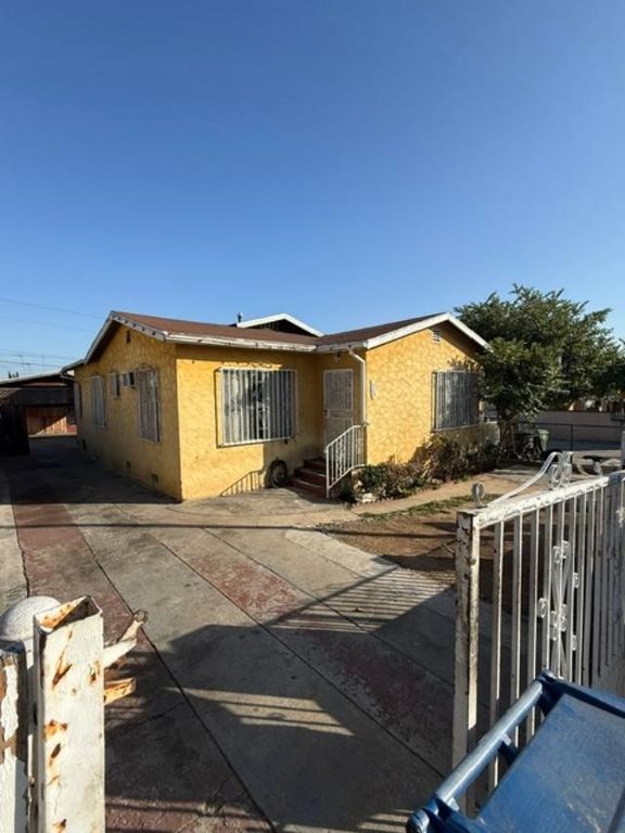 440 N Ezra Street, Los Angeles, CA 90063 — exterior