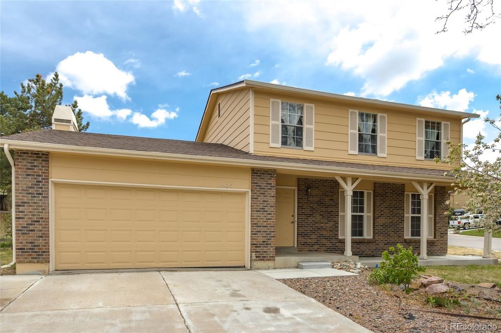 4429 S Ceylon Way, Aurora, CO 80015