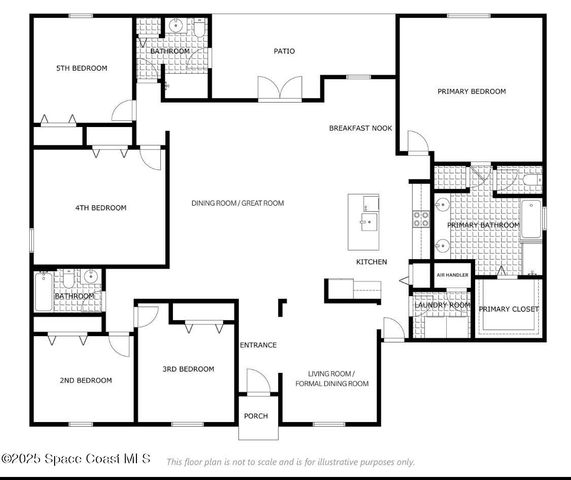 1121 Morgan Circle NE, Palm Bay, FL 32905