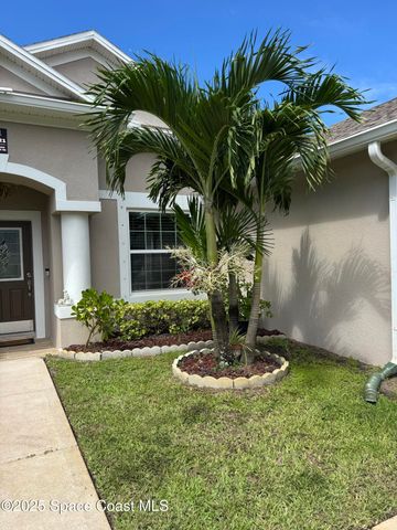 1121 Morgan Circle NE, Palm Bay, FL 32905