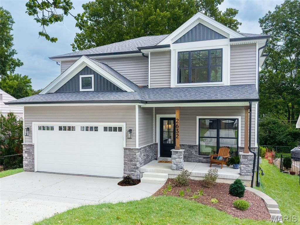 2632 Salem, Brentwood, MO 63144