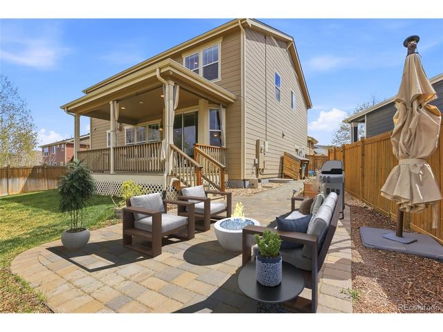 13891 W Saratoga Ave, Morrison, CO 80465