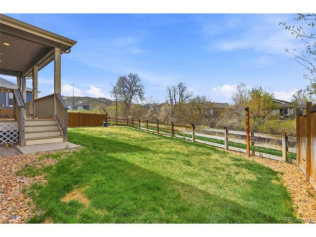 13891 W Saratoga Ave, Morrison, CO 80465