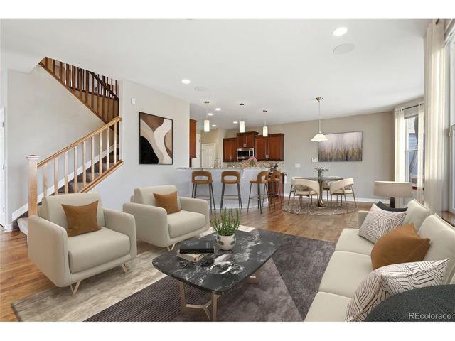 13891 W Saratoga Ave, Morrison, CO 80465