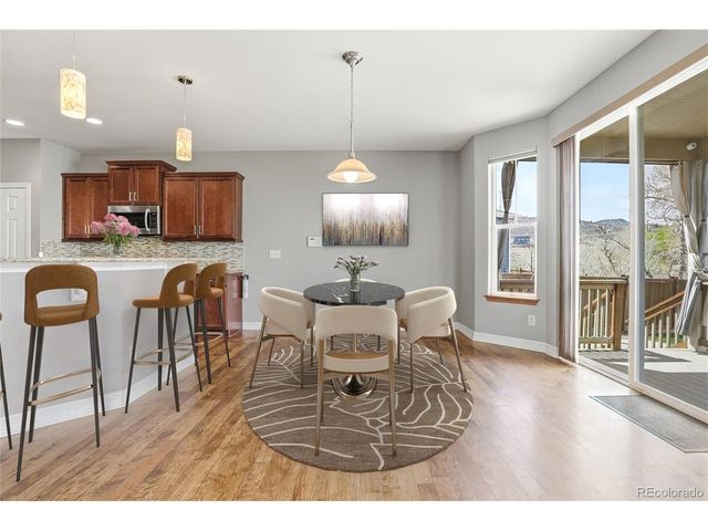 13891 W Saratoga Ave, Morrison, CO 80465