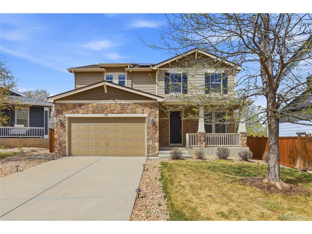 13891 W Saratoga Ave, Morrison, CO 80465