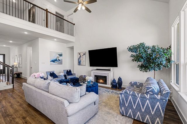 1725 RHEA Court, Celina, TX 75009