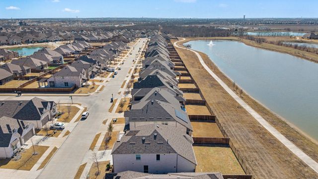 1725 RHEA Court, Celina, TX 75009