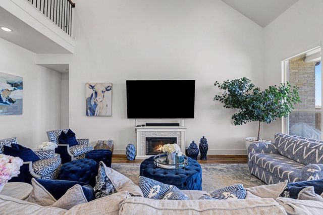 1725 RHEA Court, Celina, TX 75009