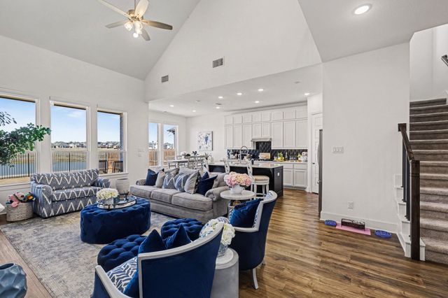 1725 RHEA Court, Celina, TX 75009