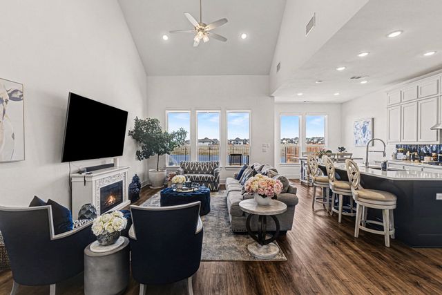 1725 RHEA Court, Celina, TX 75009