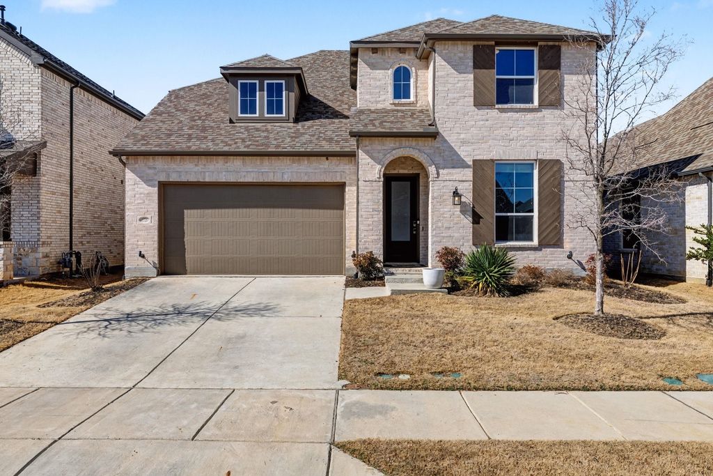 1725 RHEA Court, Celina, TX 75009