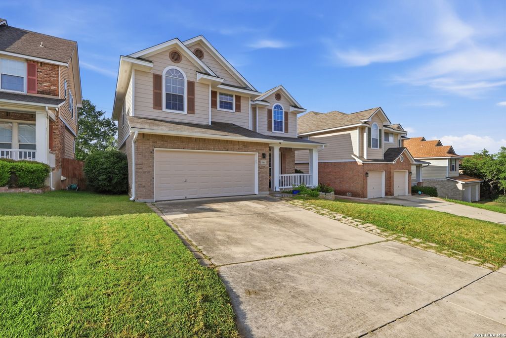 936 PERSIAN GDN, San Antonio, TX 78260