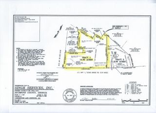 4659 DEANS BRIDGE Road, Blythe, GA 30805