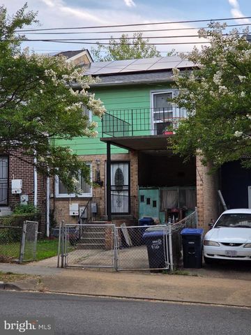 1116 EASTERN AVE NE, Washington, DC 20019