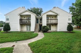 1716 Rock Bridge Mews Apt D, Chesapeake, VA 23320
