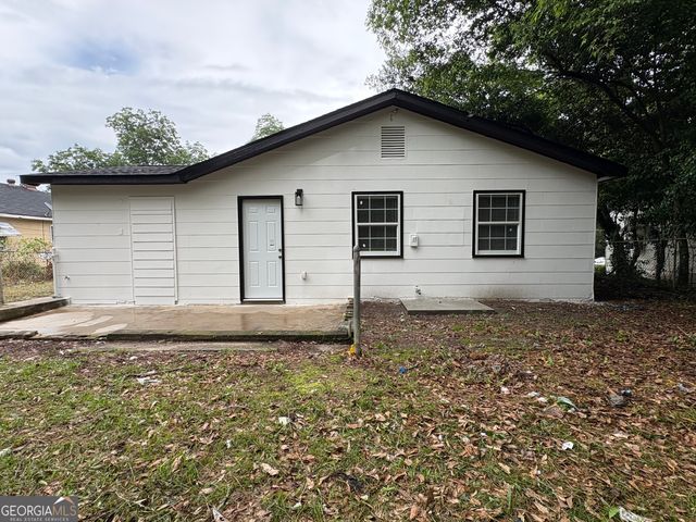 1181 Scotland Avenue, Macon, GA 31204