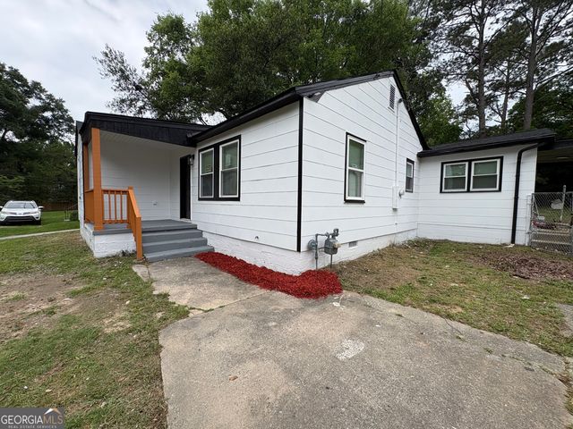 1181 Scotland Avenue, Macon, GA 31204