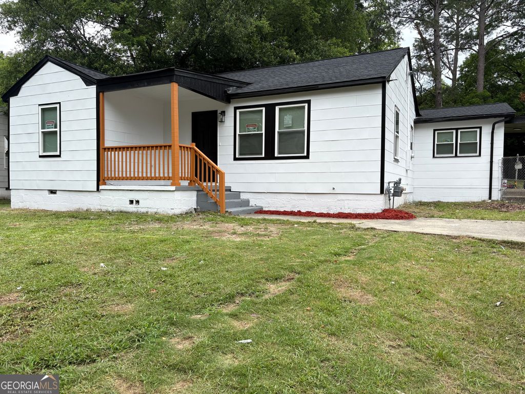 1181 Scotland Avenue, Macon, GA 31204