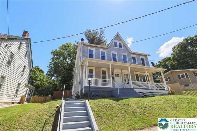 615 Sherman Street, Allentown City, PA 18109