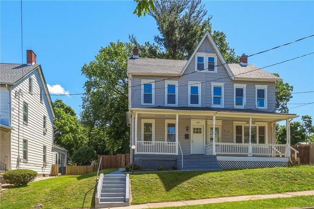 615 Sherman Street, Allentown City, PA 18109