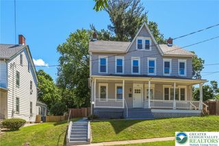 615 Sherman Street, Allentown City, PA 18109