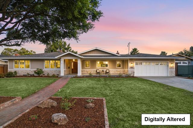 1970 Campbell Avenue, San Jose, CA 95125