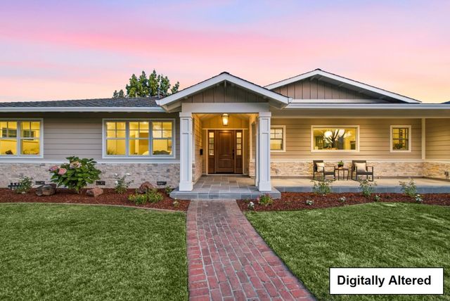 1970 Campbell Avenue, San Jose, CA 95125