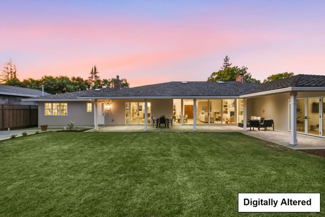 1970 Campbell Avenue, San Jose, CA 95125